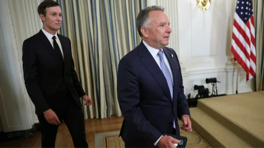 В Білому домі заявили про позитивний перебіг переговорів США та Ірану – Bloomberg
