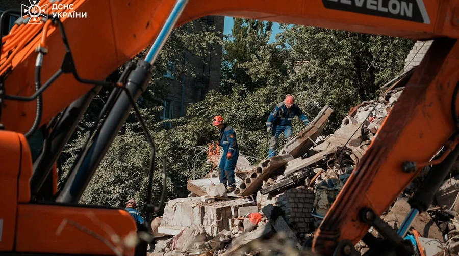 У Києві вже 13 загиблих від російської атаки, ще 86 – постраждали