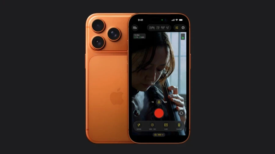 iPhone 17 Pro Max запечатали у капсулу часу до 2276 року