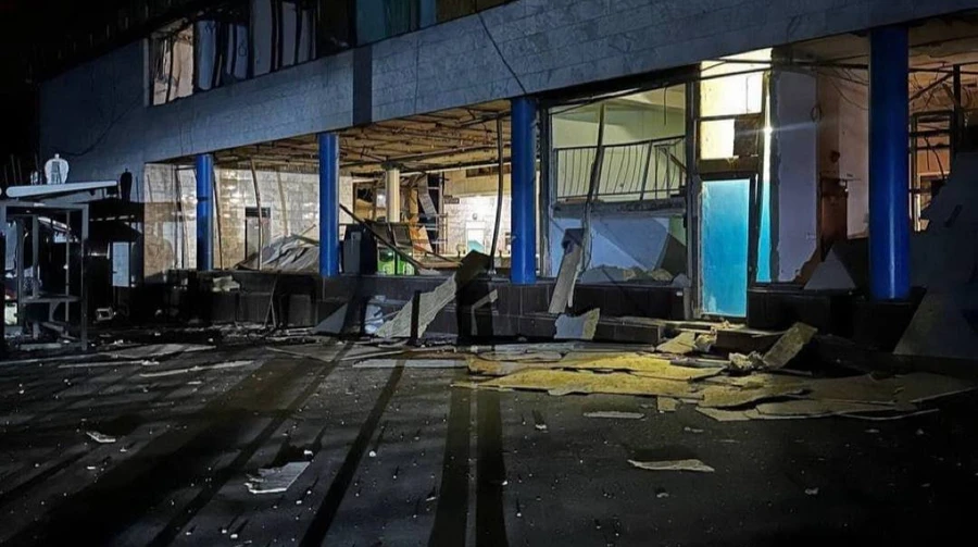 У Києві через пошкодження під час ворожої атаки не працюватиме станція метро “Лукʼянівська”