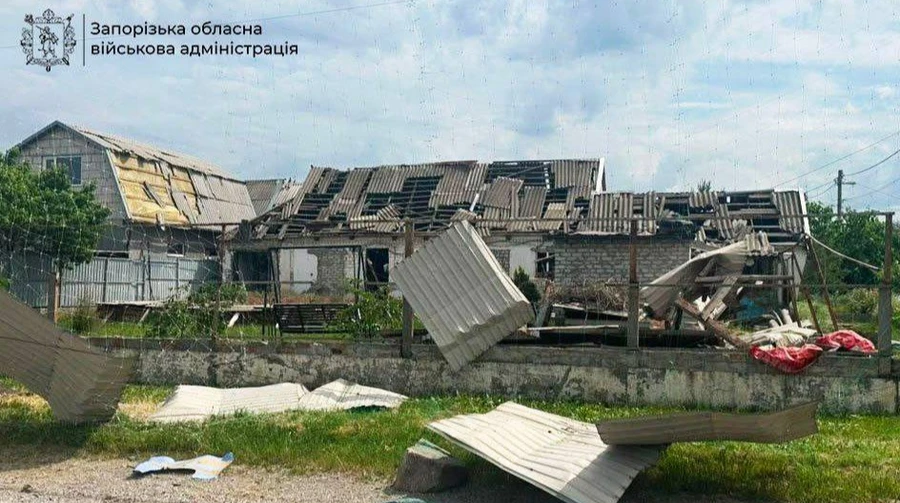 В суботу росіяни поранили 13 людей у Запоріжжі та районі