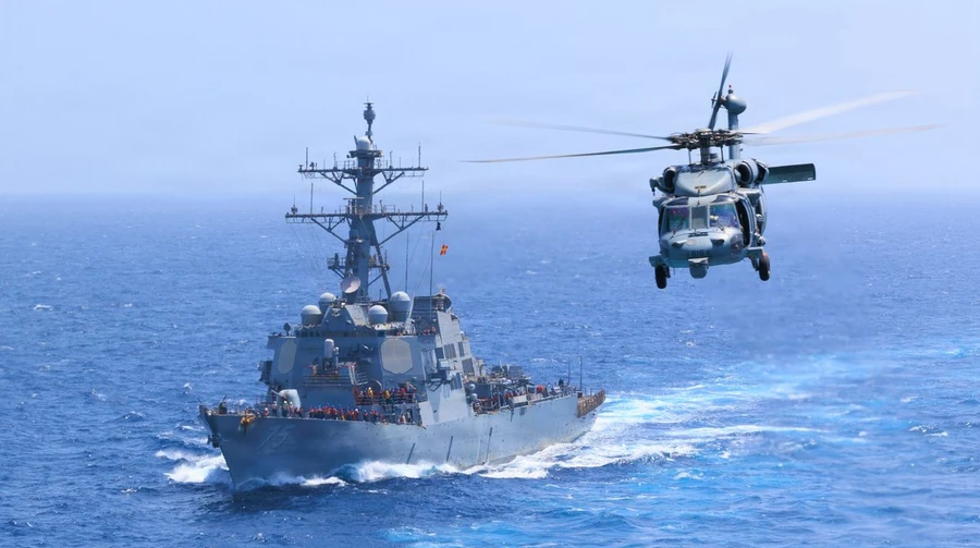 США близькі до повномасштабної війни з Іраном на тлі браку ресурсів – WР