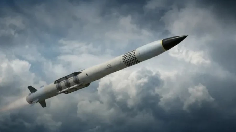 Під час атаки на Київ російська ракета зруйнувала американський завод з виготовлення дронів – ЗМІ