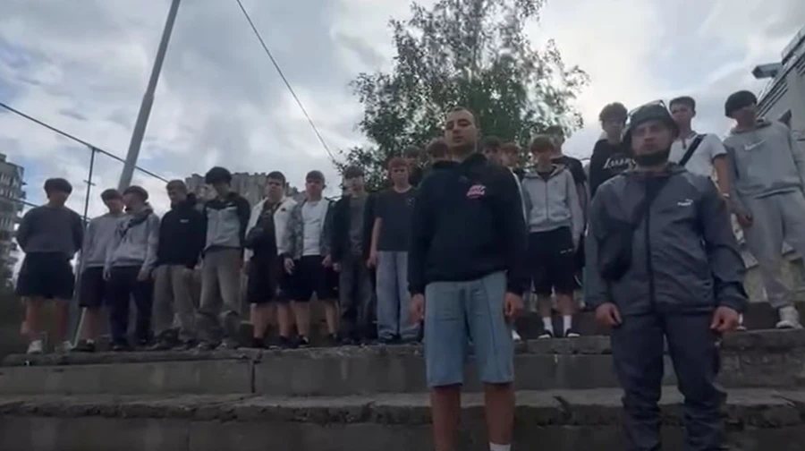 Учасники сутички із ТЦК у Львові попросили вибачення на камеру та пообіцяли піти служити