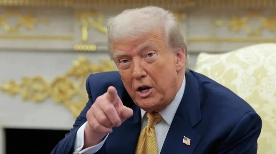 “Можемо взяти практично все, що захочемо” – Трамп про угоду з Україною про надра