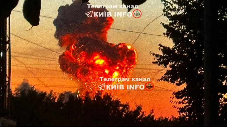 Є загиблі і поранені через детонацію під Києвом: прокуратура розслідує службову недбалість