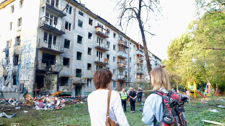 “Пекельна ніч у Києві”: Сибіга наголосив на потребі у ППО