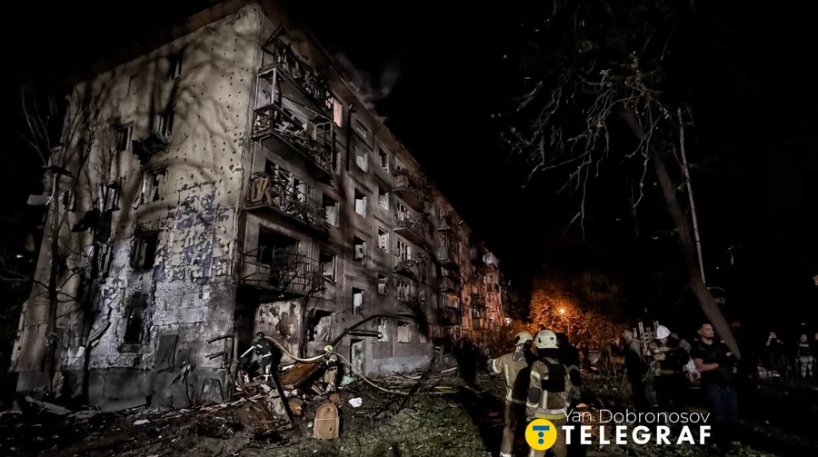 Ворог атакував Київ балістикою: четверо загиблих, 15 потерпілих
