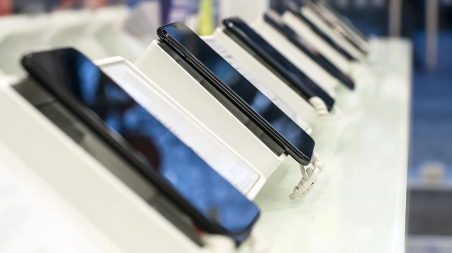 Європейський ринок смартфонів зазнав найнижчих поставок за останні 3 роки