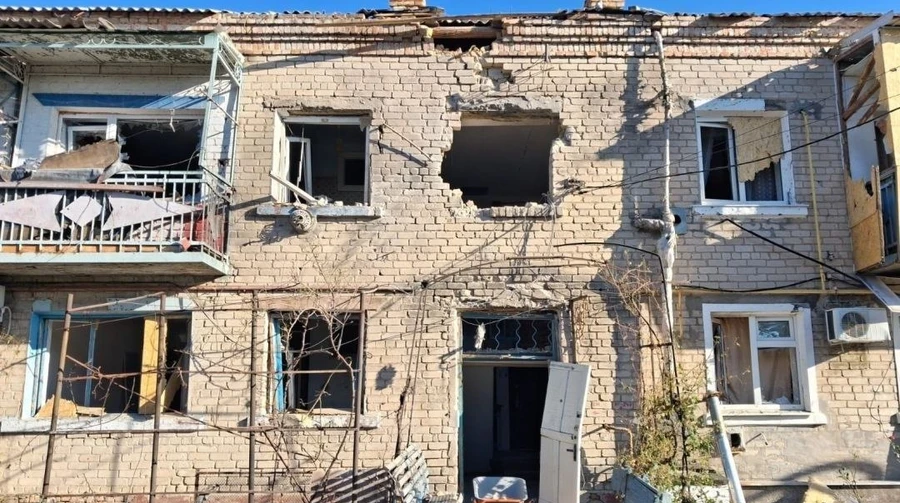 Росіяни за добу атакували Запорізьку область понад 900  разів: загинули 2 людини, ще 3 — поранені