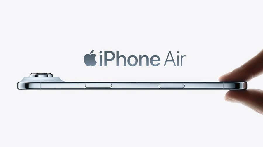 iPhone Air 2 вийде на початку 2027 року з п’ятьма новими функціями