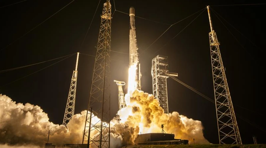 Новий рекорд: SpaceX запустила дві Falcon 9 з різницею всього у 38 хвилин