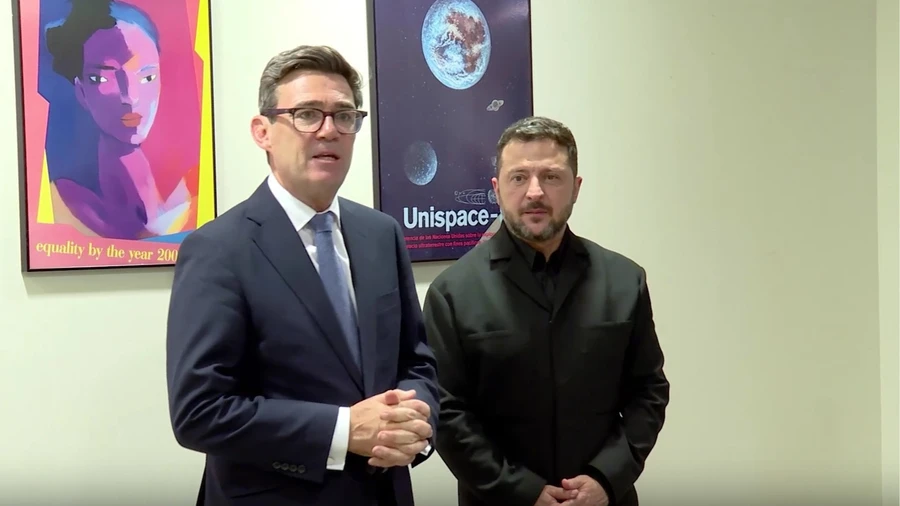 Зеленський: “Є інформація від розвідки про те, що Росія готує нову масовану атаку проти України”