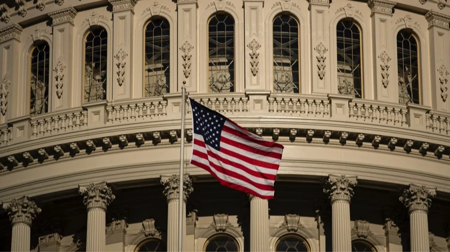 Палата представників США ухвалила “проєкт Грема” про санкції проти РФ
