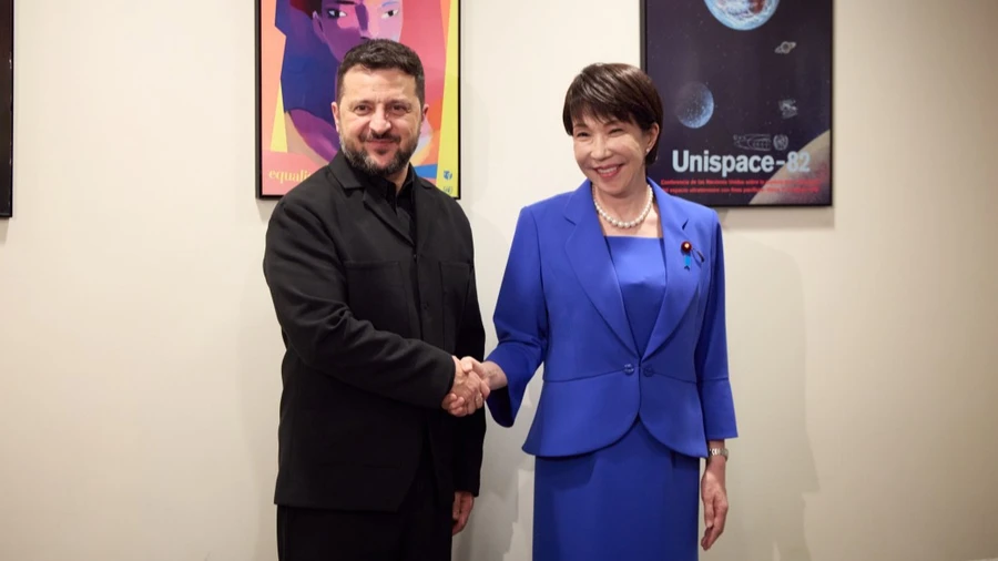 Запрошення до України і обмін технологіями: Зеленський зустрівся з президентом Чилі та прем’єркою Японії