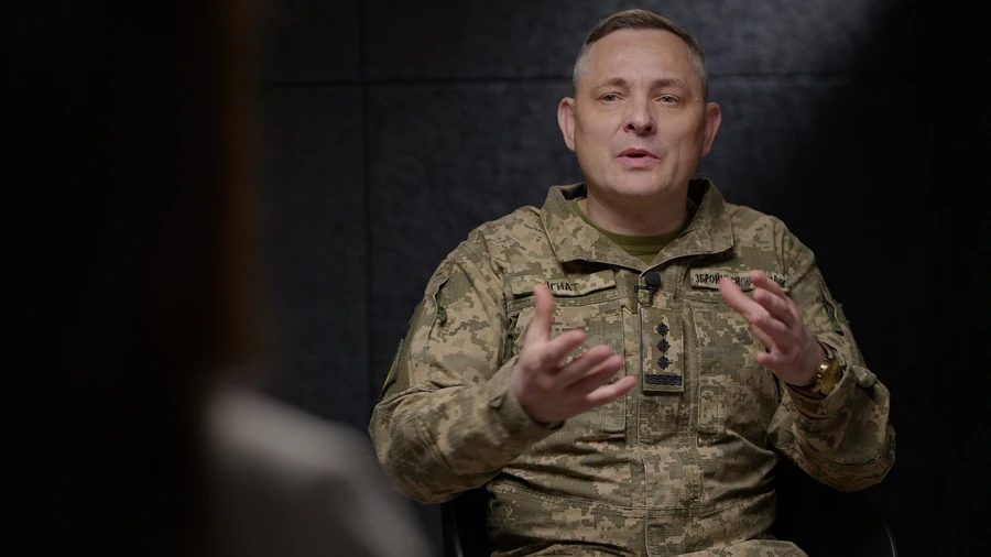 Ігнат розповів, як росіяни удосконалюють дрони для атак на Україну