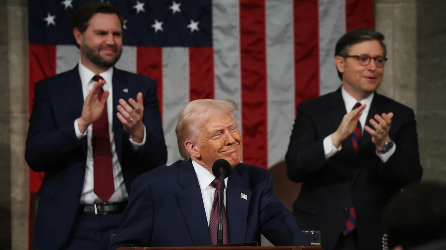 Білий дім запустив цілодобовий канал “Trump TV” із позитивними новинами про президента