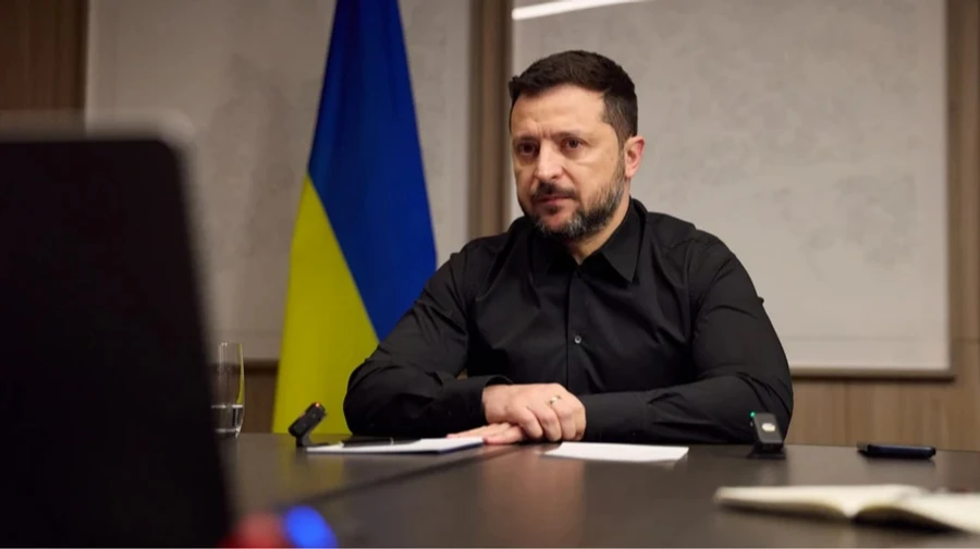 Зеленський: “Проєкт Грема” та інші санкції допоможуть змусити РФ піти на мир