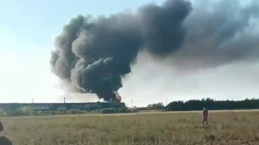 Росіяни атакували потяг “Київ-Миколаїв”: пасажирів евакуювали