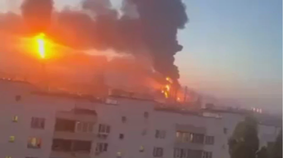 Мер Москви заявив про найбільшу атаку на російську столицю