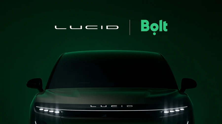 Lucid та Bolt розгорнуть в Європі мережу з 25 тисяч роботаксі