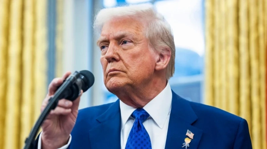 ЗМІ: Трамп планує підписати “проєкт Грема” про санкції проти РФ