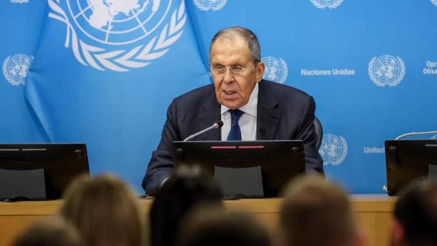 Заяви європейців про війну з РФ можуть стати “самосправджуваним пророцтвом” – Лавров