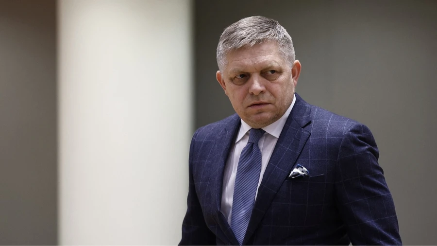 Фіцо звинуватив Захід у провокуванні війни з Росією