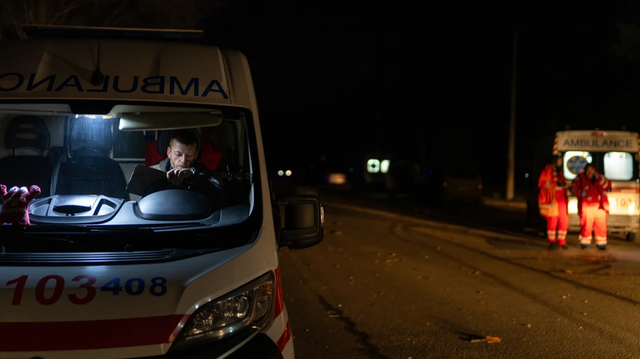 В Івано-Франківську внаслідок атаки “Шахеда” загинув сторож – мер