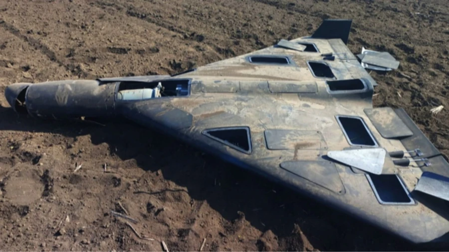 ПС: Росіяни атакували 160 дронами, з яких понад половина – реактивні, є влучання на 14 локаціях