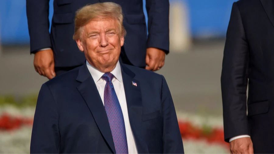 Трамп оголосив про створення 