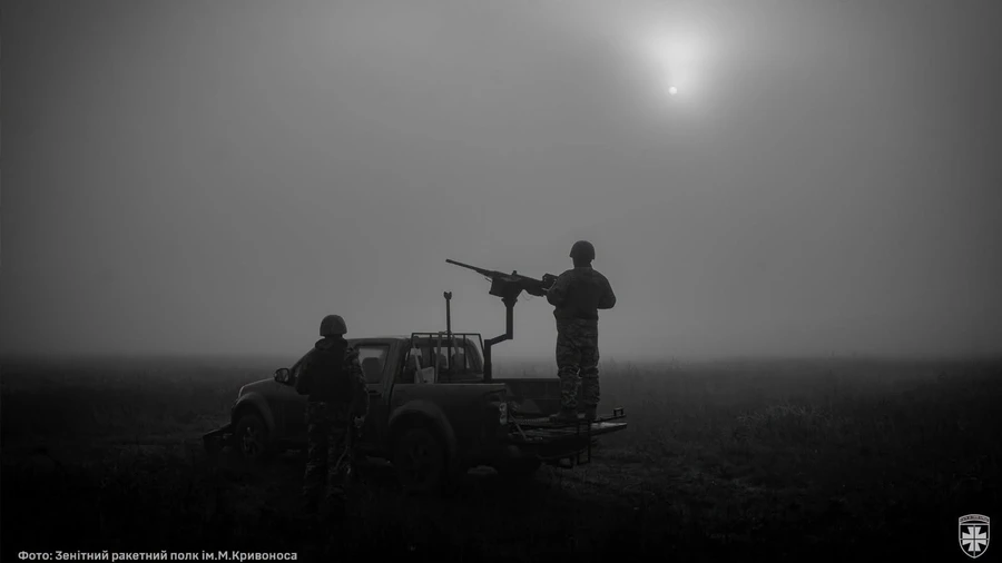 Повітряні сили розповіли, скільки дронів РФ вдалося збити 12 жовтня: з них – 55 реактивні
