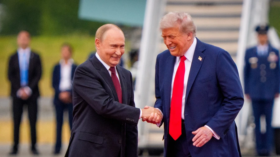 Путін у розмові з Трампом відкинув ідею завершення війни з Україною – Кремль