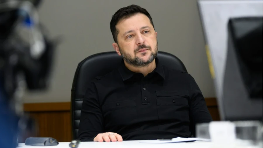 Зеленський: “Ми готові зупинити цю війну якнайшвидше”