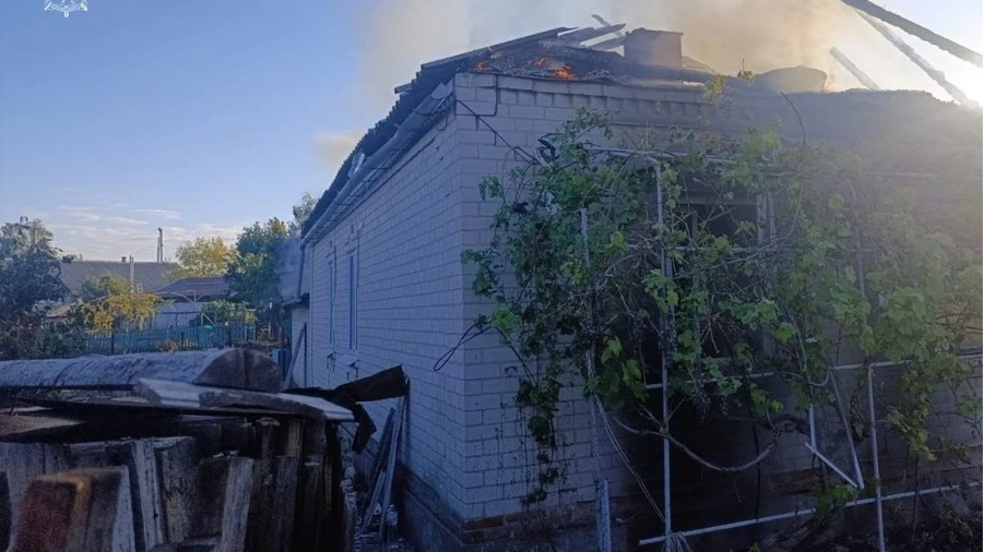 Окупанти завдали 848 ударів по Запорізькій області: одна людина загинула, п’ятеро поранені