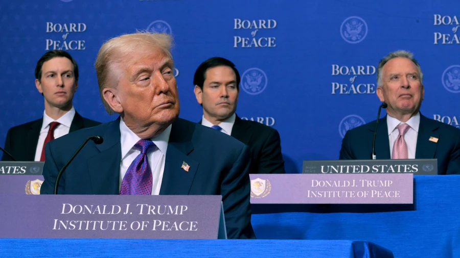 Віткофф і Кушнер обговорили з Трампом останні пропозиції США щодо миру в Україні – ЗМІ