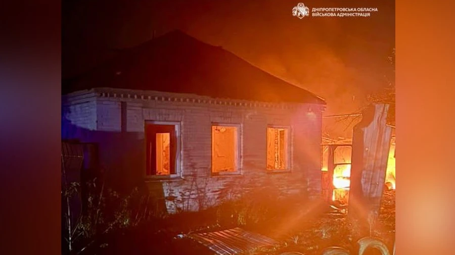 Росіяни вдосвіта атакували Дніпропетровщину: убили двох людей – ОВА